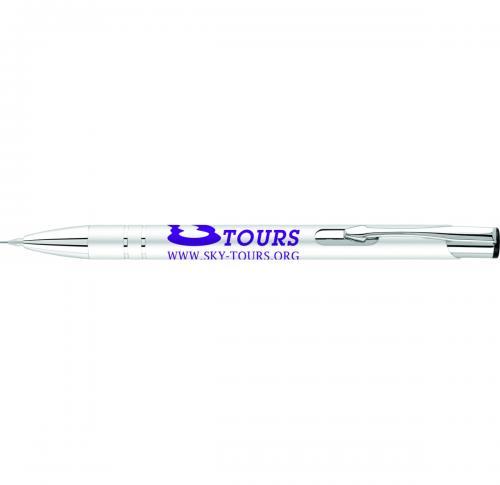 Electra Mechanical Pencil (Line Colour Print)
